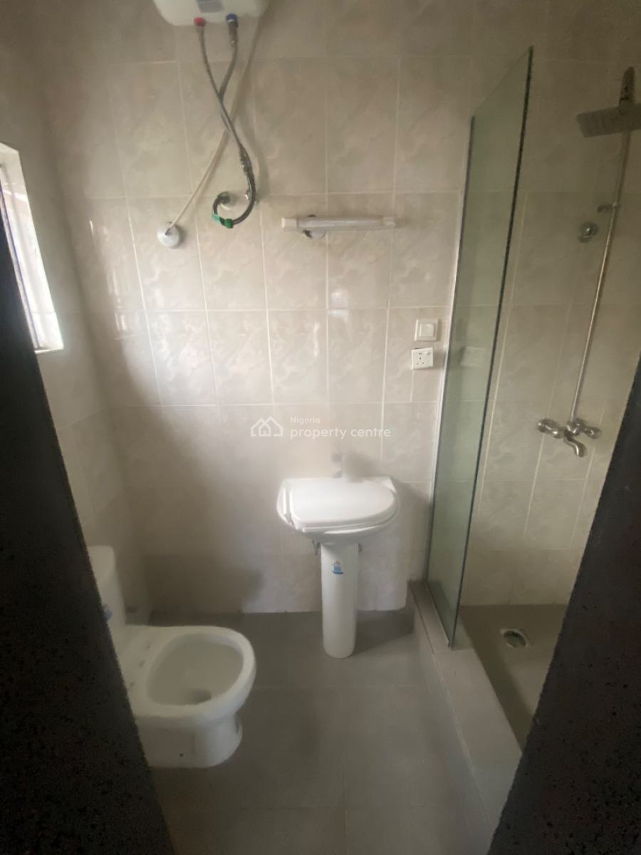Spacious 2 Bedroom Apartment, Lekky County Homes, Ikota, Lekki, Lagos, Flat / Apartment for Rent