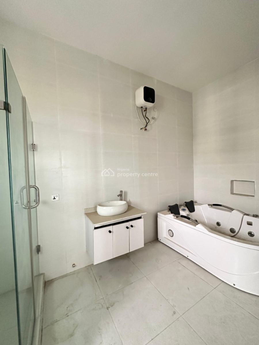 Well Crafted & Modern 4bed Duplex, Francia, Vgc, Lekki, Lagos, Detached Duplex for Sale
