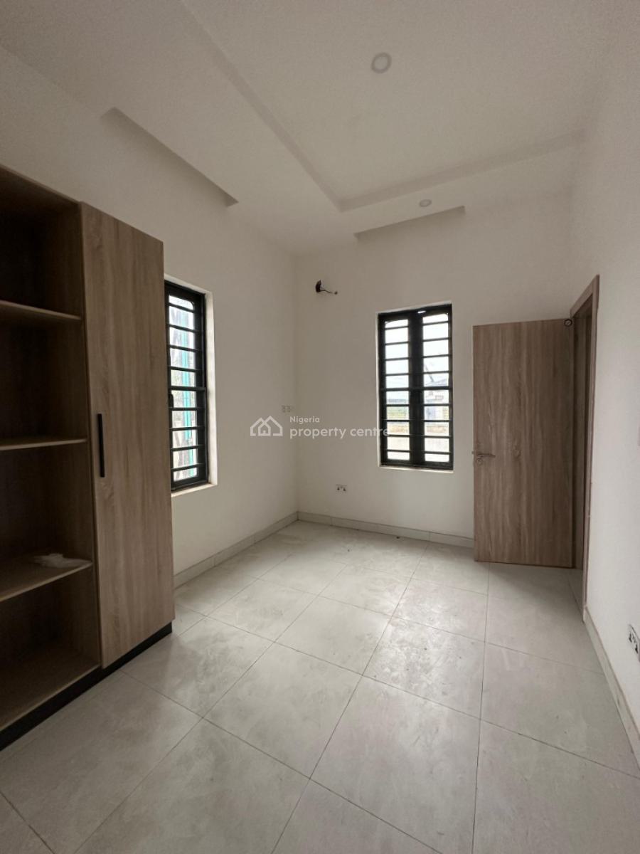 Well Crafted & Modern 4bed Duplex, Francia, Vgc, Lekki, Lagos, Detached Duplex for Sale