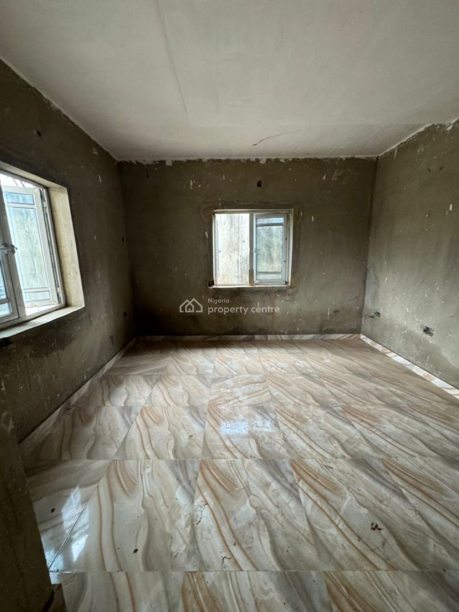 New 3 Bedroom + 2 Units of 2 Bedroom, Ashi, New Bodija, Ibadan, Oyo, Block of Flats for Sale