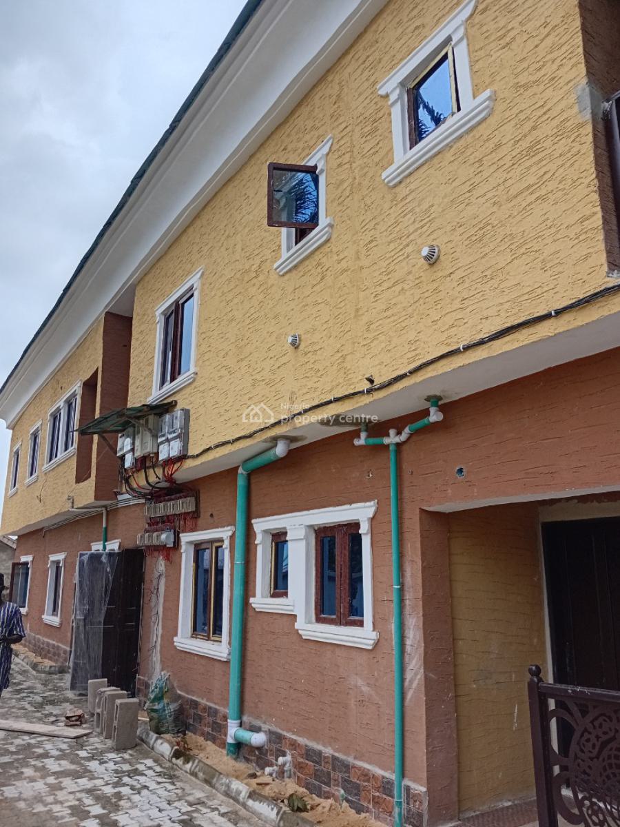 Brand New Specious 2 Bedroom Apartment, 14 John Kenneth Street, West Estate, Badore, Ajah, Lagos, Flat / Apartment for Rent