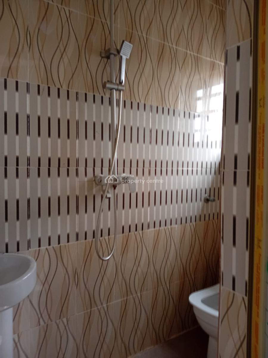 Brand New Specious 2 Bedroom Apartment, 14 John Kenneth Street, West Estate, Badore, Ajah, Lagos, Flat / Apartment for Rent