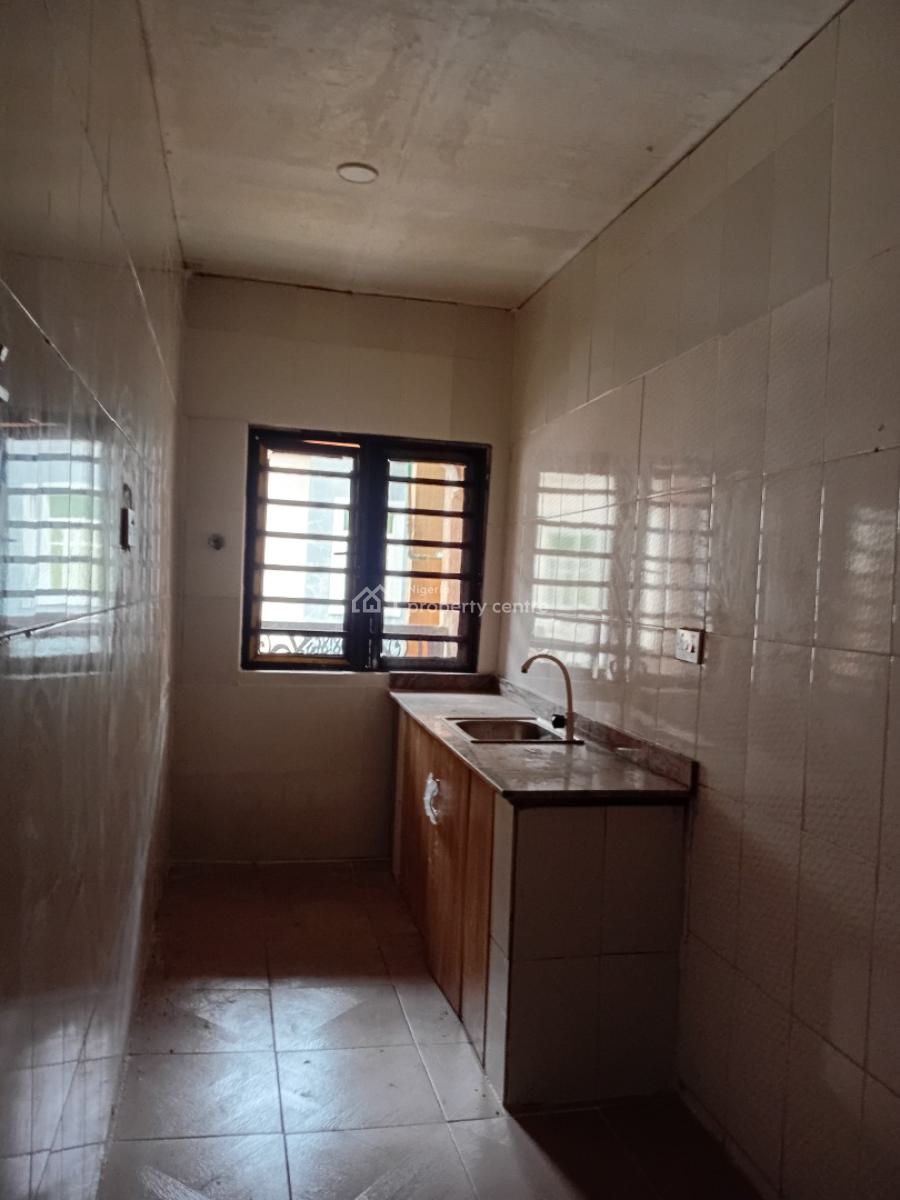 Brand New Specious 2 Bedroom Apartment, 14 John Kenneth Street, West Estate, Badore, Ajah, Lagos, Flat / Apartment for Rent