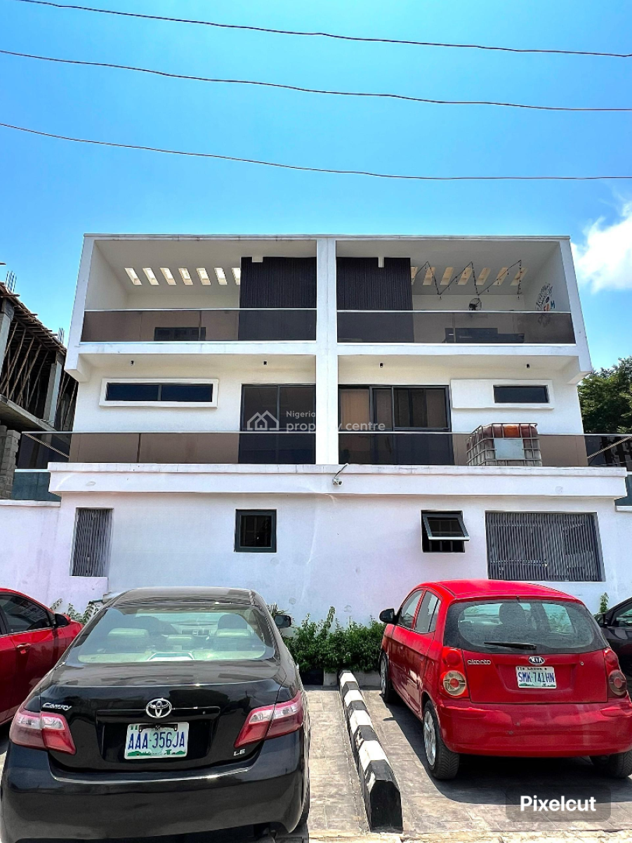 Luxurious 5 Bed Semi-detached House with Bq in a Secure Estate, Lekki Phase 1, Lekki, Lagos, Semi-detached Duplex for Sale