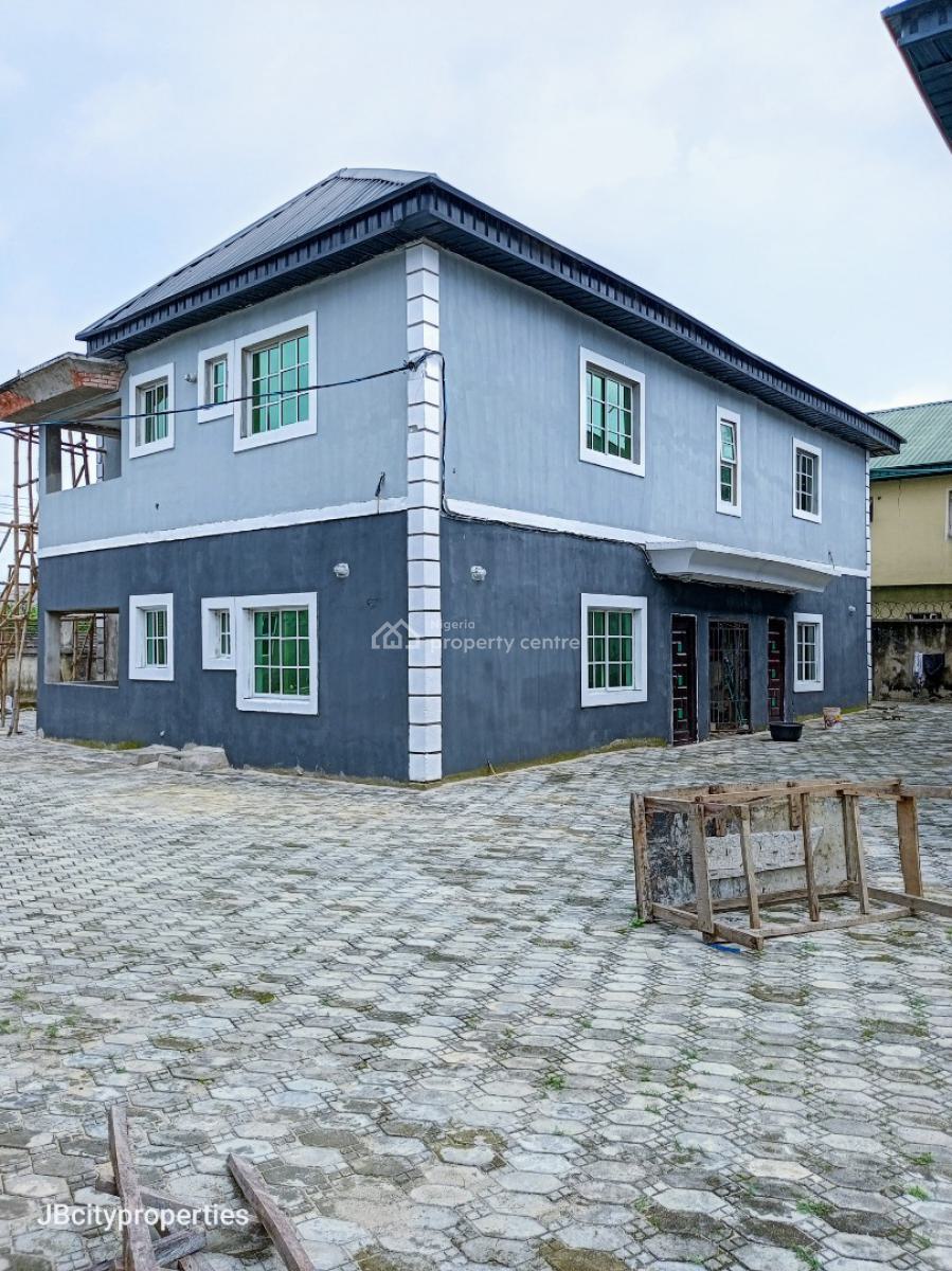Brand New 1 Bedroom Apartment, Alasia, Harmony Estate, Ajah, Lagos, Mini Flat (room and Parlour) for Rent