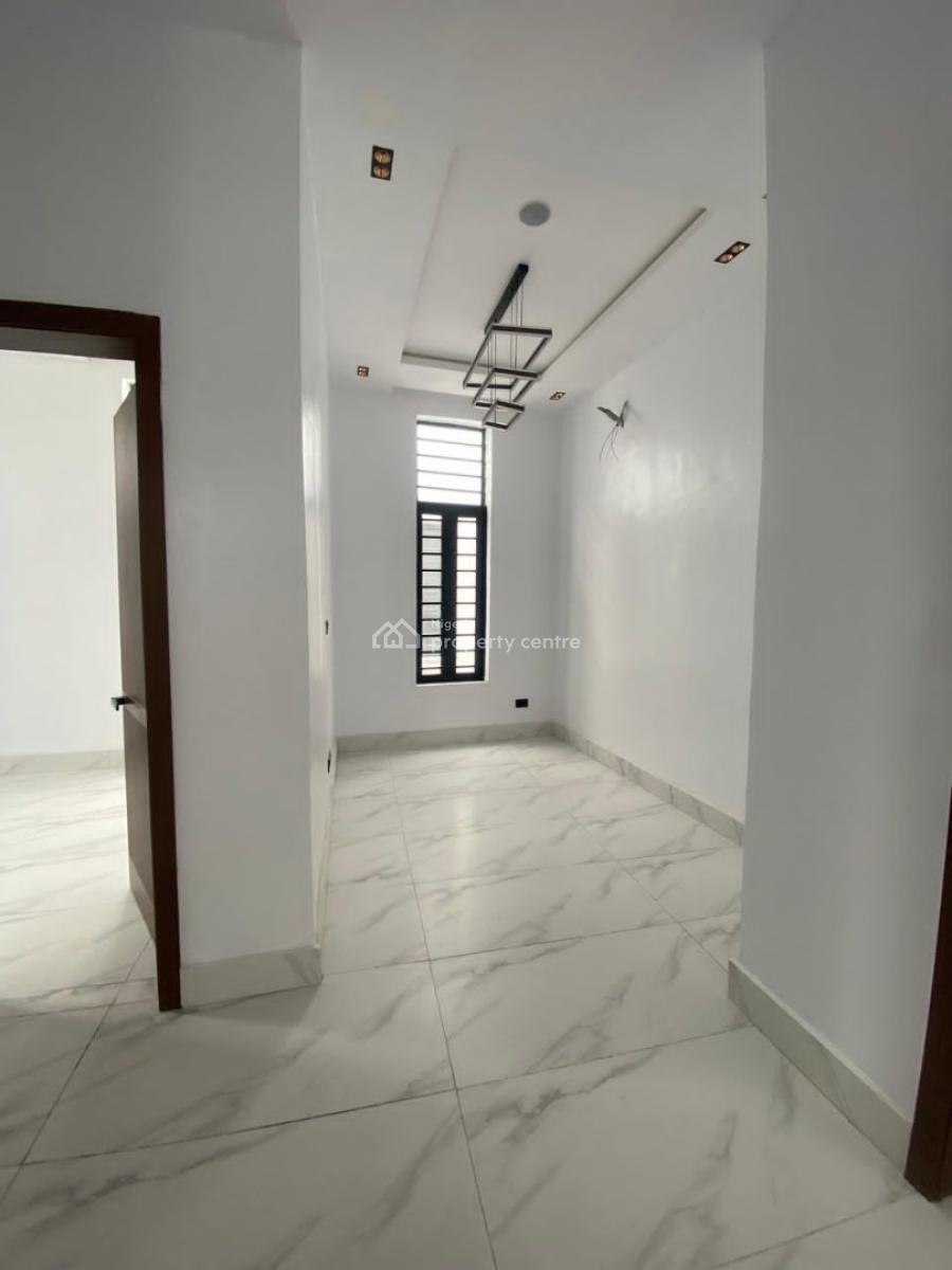 4 Bedroom Fully Detached Duplex with a Bq., Ajah, Lagos, Detached Duplex for Sale