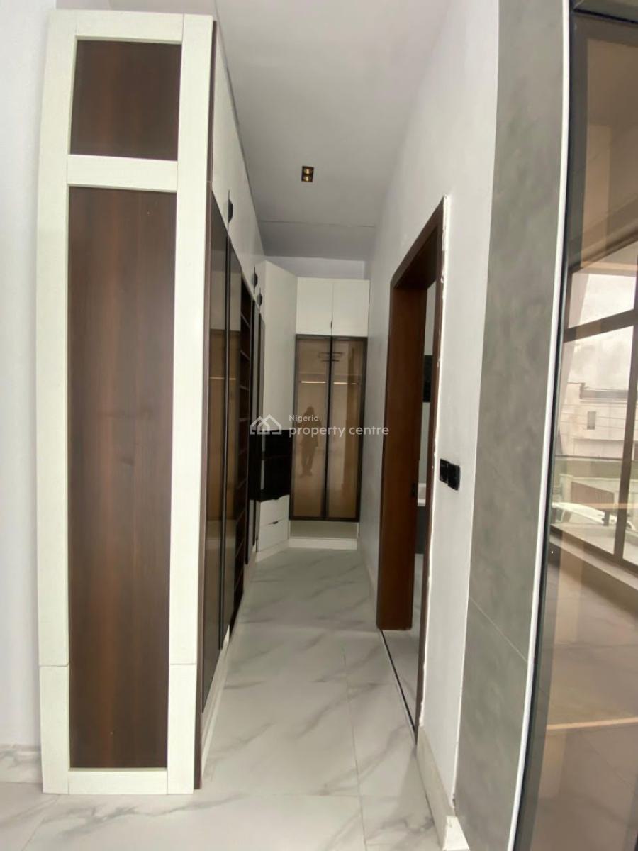 4 Bedroom Fully Detached Duplex with a Bq., Ajah, Lagos, Detached Duplex for Sale