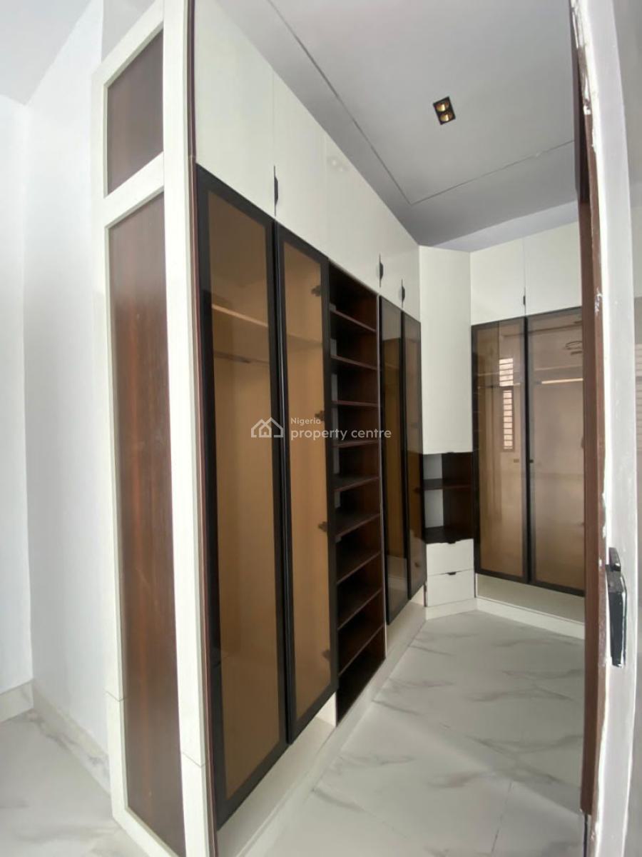 4 Bedroom Fully Detached Duplex with a Bq., Ajah, Lagos, Detached Duplex for Sale