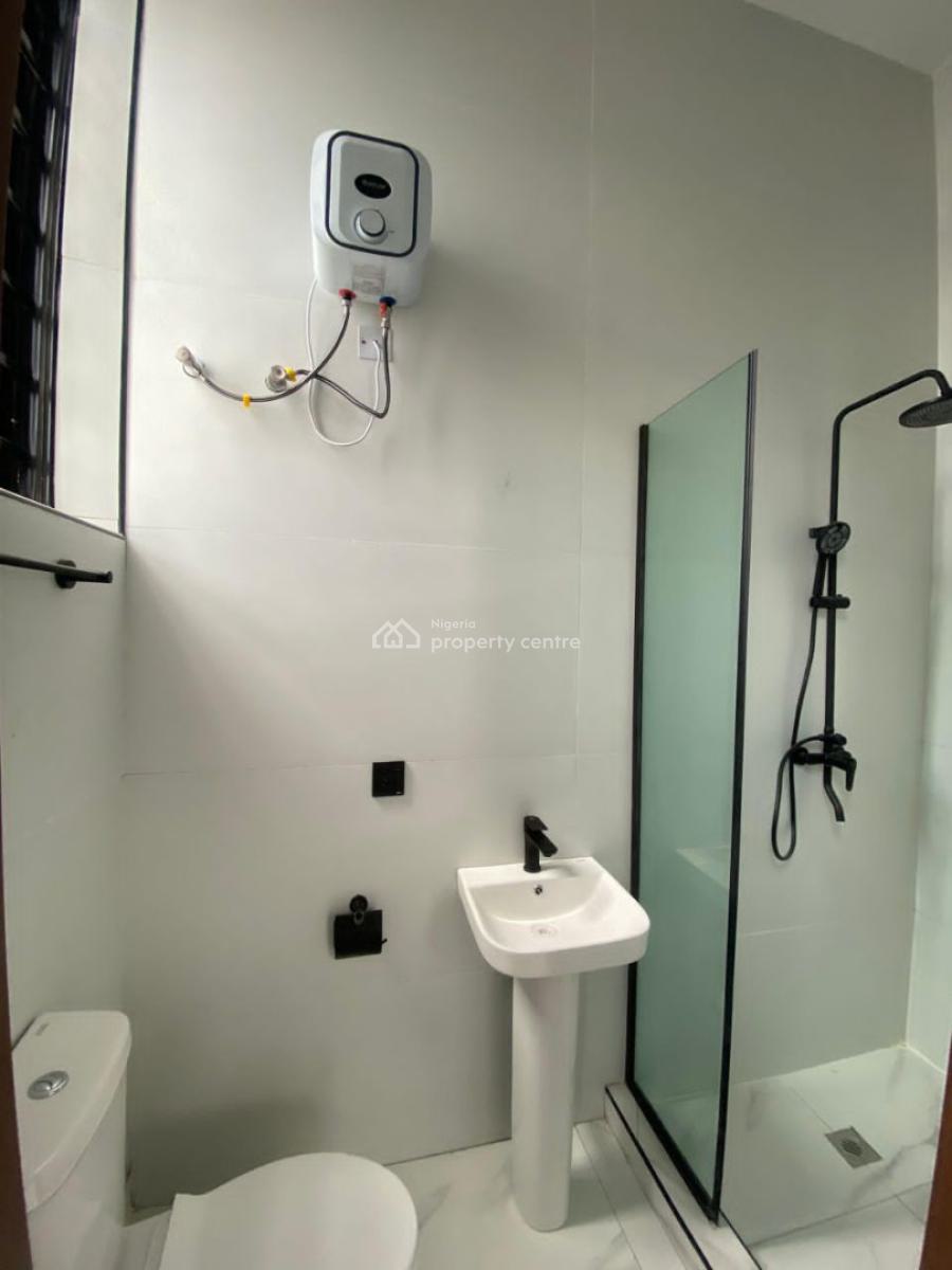 4 Bedroom Fully Detached Duplex with a Bq., Ajah, Lagos, Detached Duplex for Sale