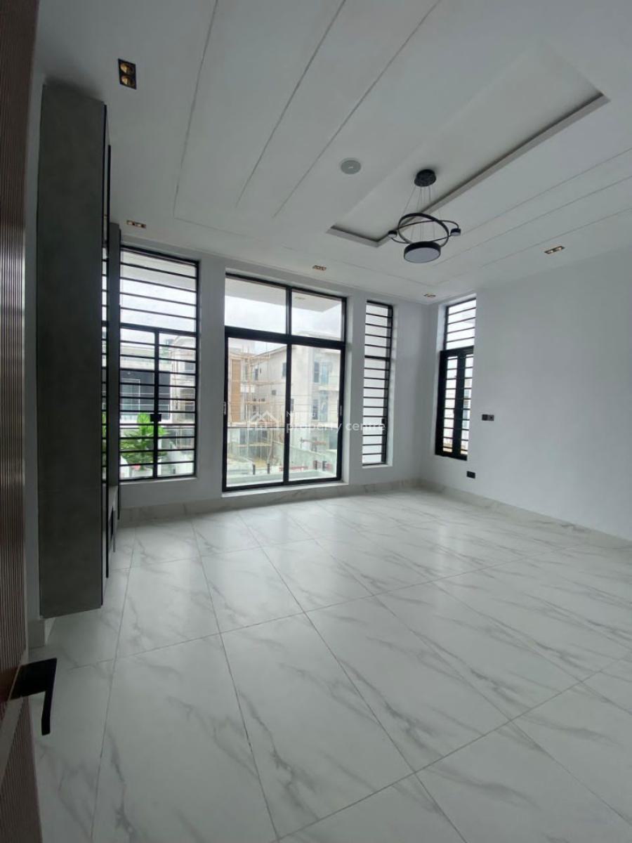 4 Bedroom Fully Detached Duplex with a Bq., Ajah, Lagos, Detached Duplex for Sale