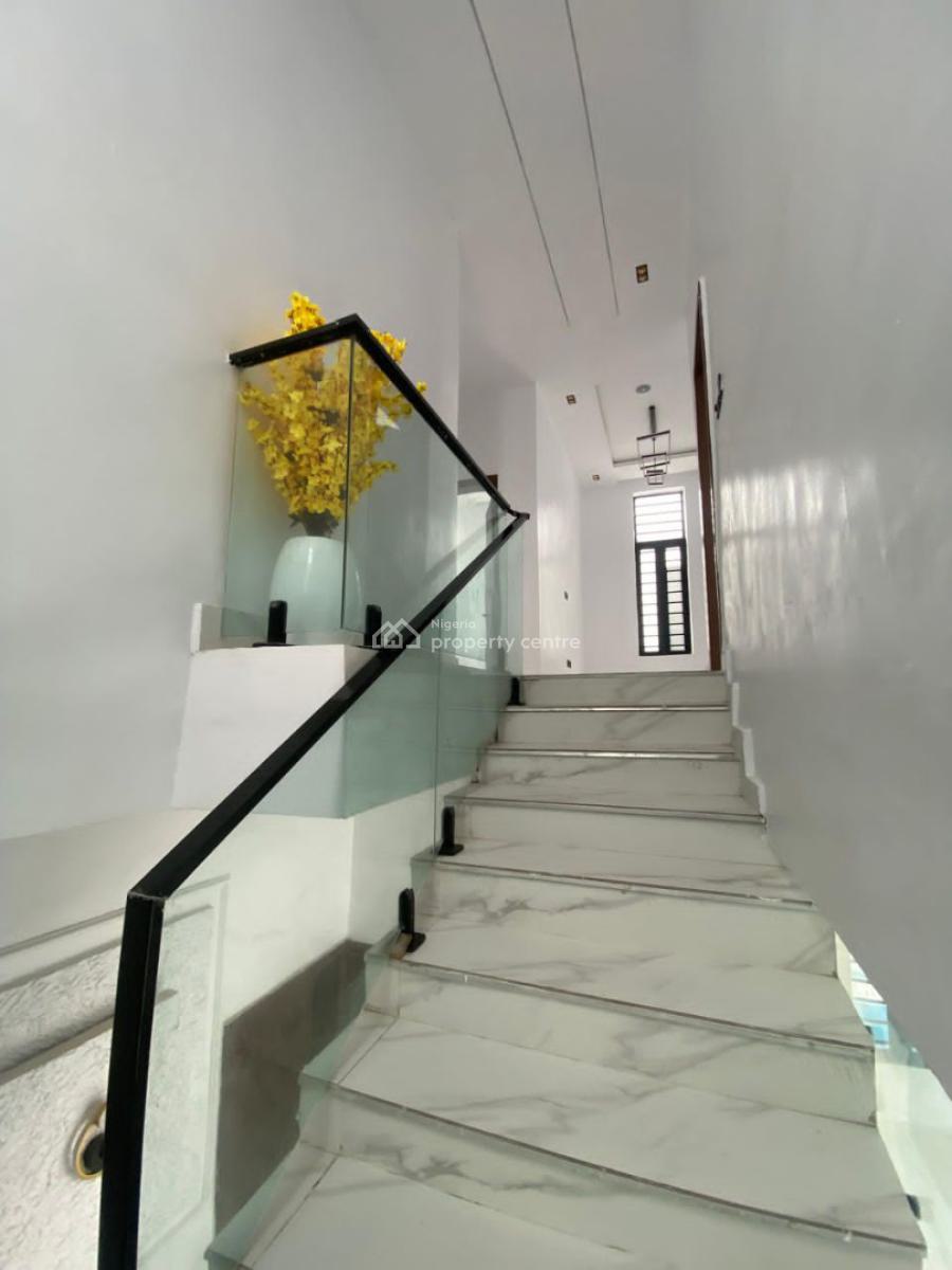 4 Bedroom Fully Detached Duplex with a Bq., Ajah, Lagos, Detached Duplex for Sale