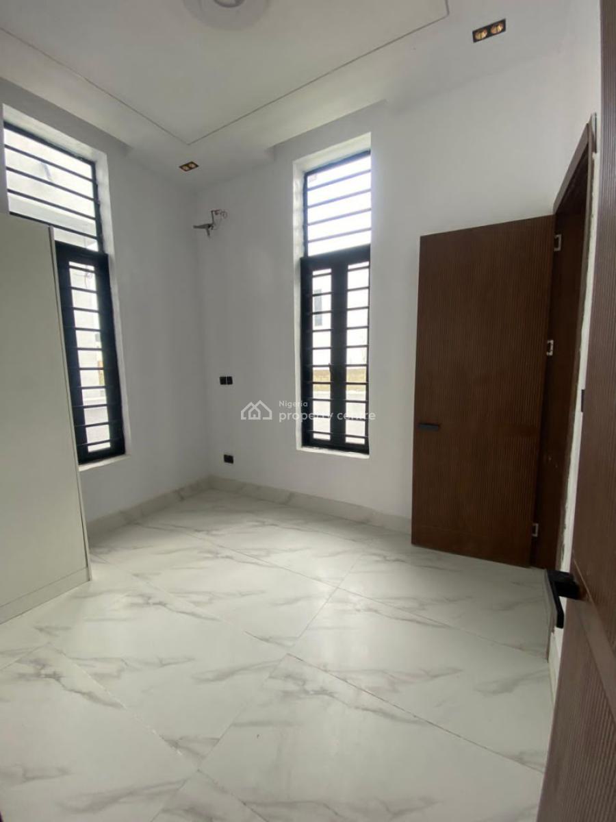 4 Bedroom Fully Detached Duplex with a Bq., Ajah, Lagos, Detached Duplex for Sale