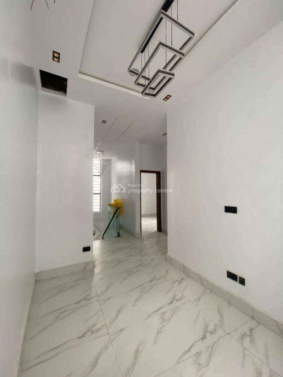 4 Bedroom Fully Detached Duplex with a Bq., Ajah, Lagos, Detached Duplex for Sale