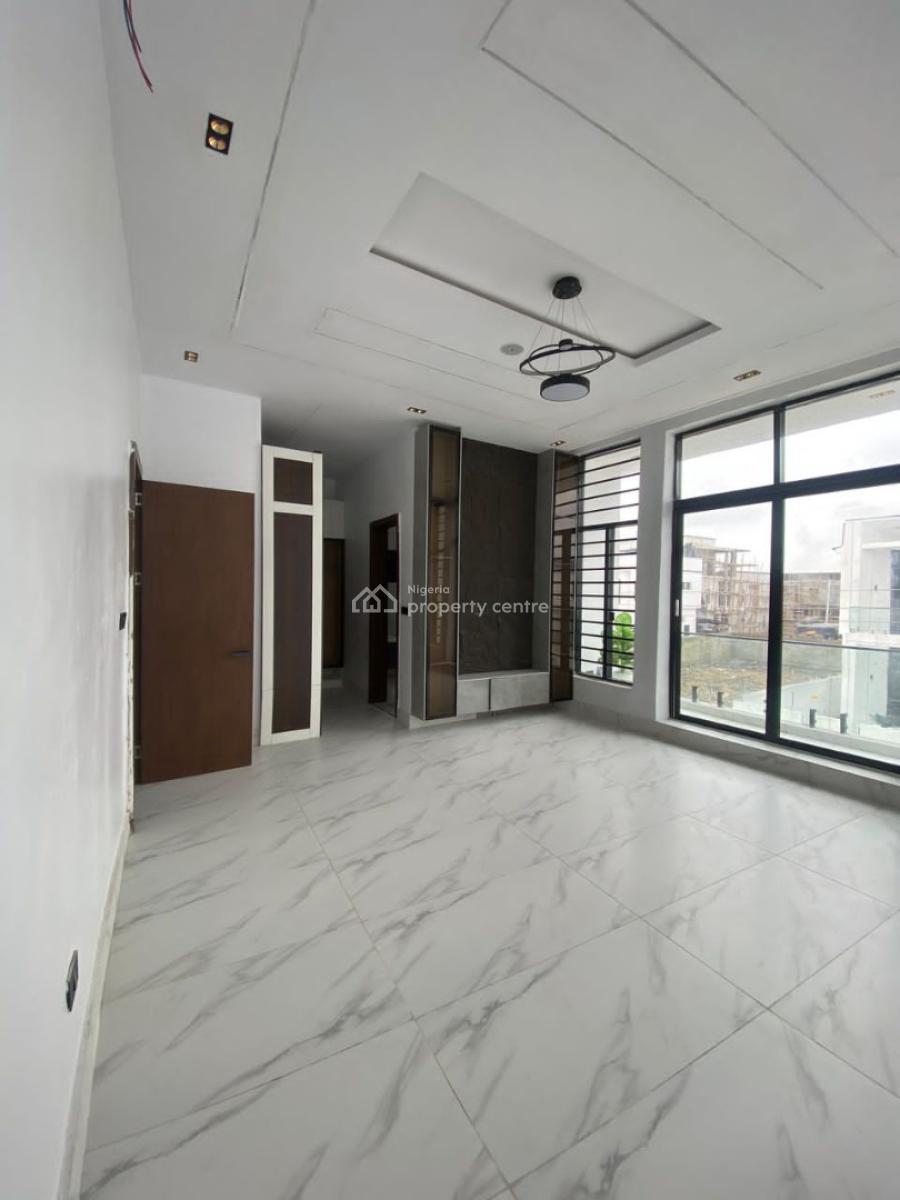 4 Bedroom Fully Detached Duplex with a Bq., Ajah, Lagos, Detached Duplex for Sale