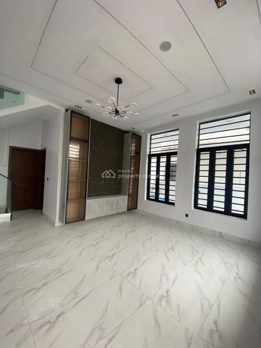 4 Bedroom Fully Detached Duplex with a Bq., Ajah, Lagos, Detached Duplex for Sale