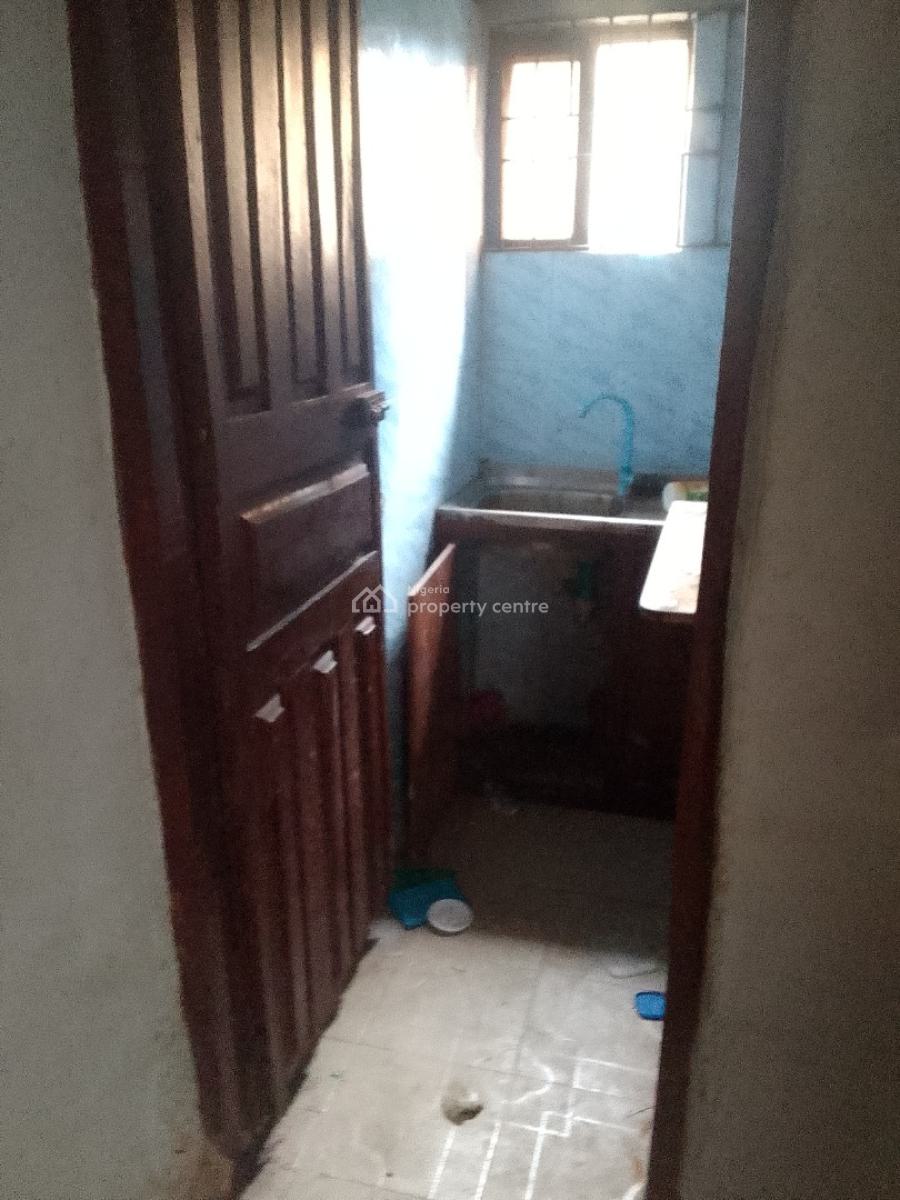 Decent and Neat Mini Flat, Alh Lawal Street, Ori-oke, Ogudu, Lagos, Mini Flat (room and Parlour) for Rent