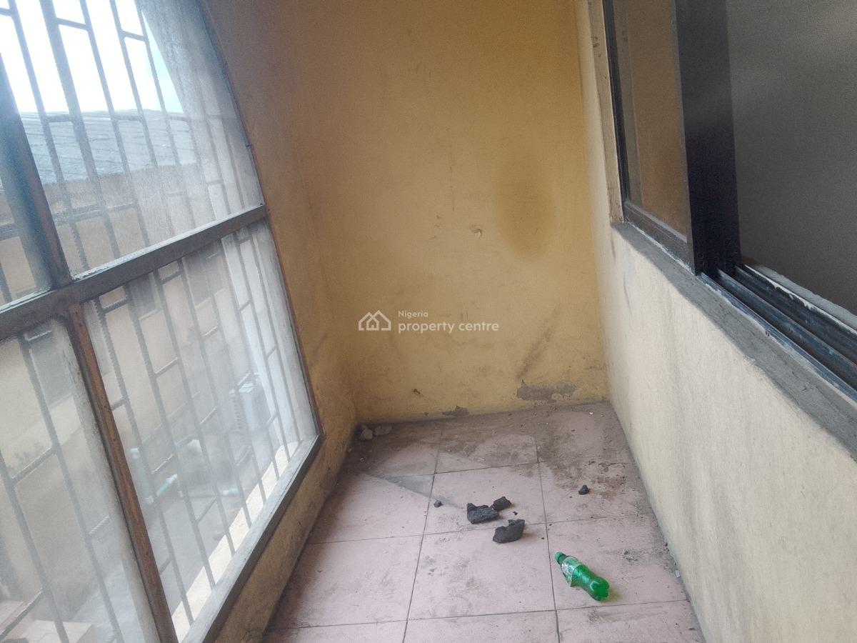 Decent and Neat Mini Flat, Alh Lawal Street, Ori-oke, Ogudu, Lagos, Mini Flat (room and Parlour) for Rent
