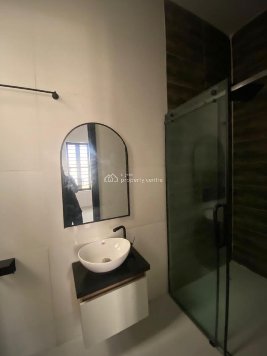 Lovely 5 Bedroom Fully Detached Duplex with Bq & Pool, Ajah, Lagos, Detached Duplex for Sale