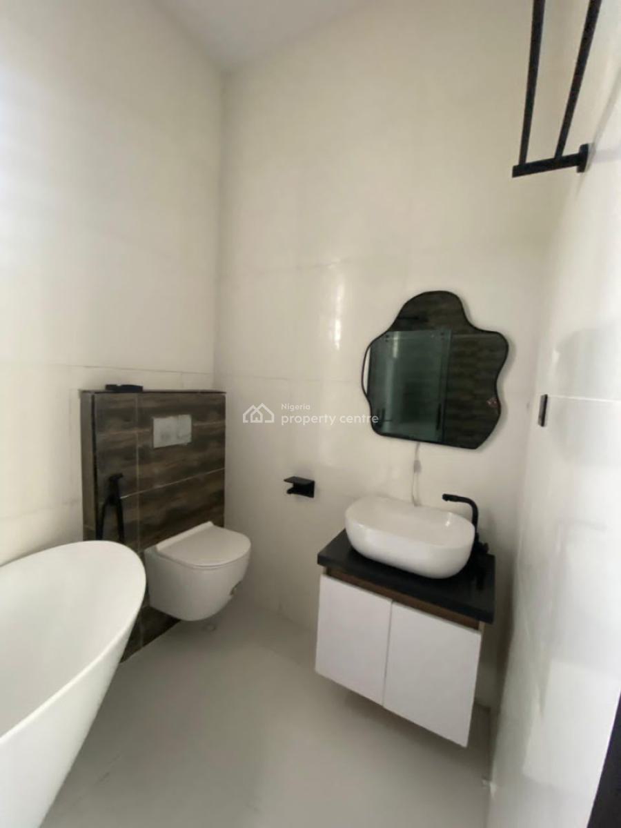 Lovely 5 Bedroom Fully Detached Duplex with Bq & Pool, Ajah, Lagos, Detached Duplex for Sale