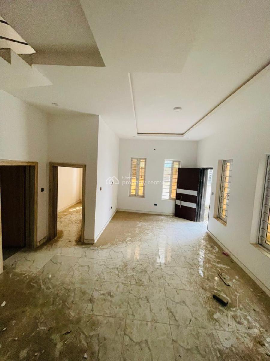 4bedroom Semi Detached Duplex, Vgc Extension, Lekki, Lagos, Semi-detached Duplex for Rent