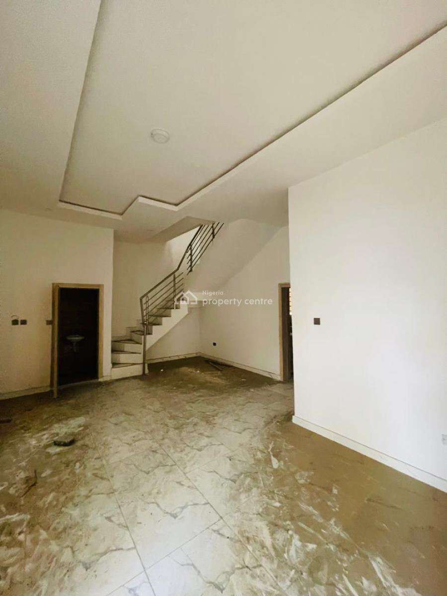 4bedroom Semi Detached Duplex, Vgc Extension, Lekki, Lagos, Semi-detached Duplex for Rent