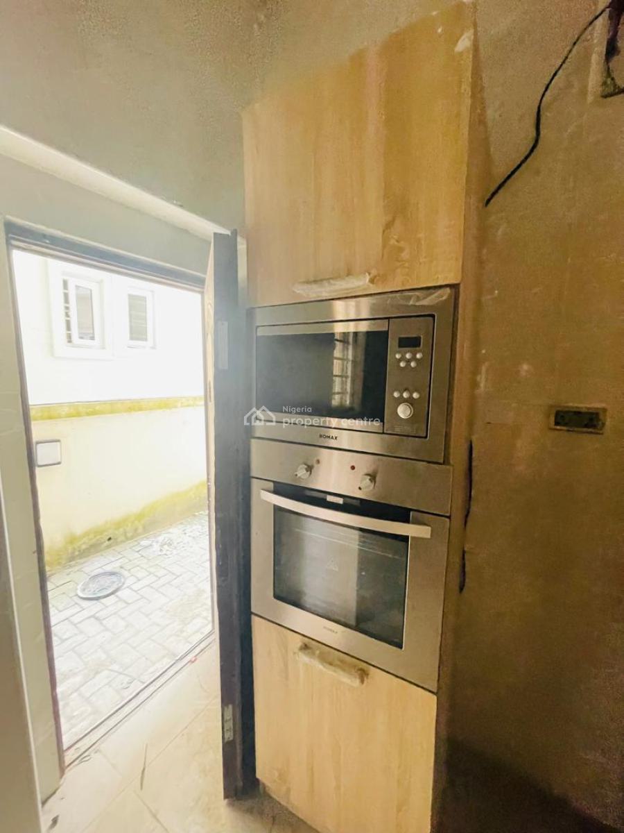 4bedroom Semi Detached Duplex, Vgc Extension, Lekki, Lagos, Semi-detached Duplex for Rent