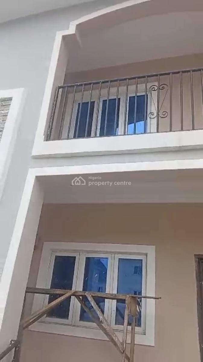 3 Bedroom Detached Duplex and 2 Units of Bqs, River Park Estate, Airport Road, Lugbe District, Abuja, Detached Duplex for Rent