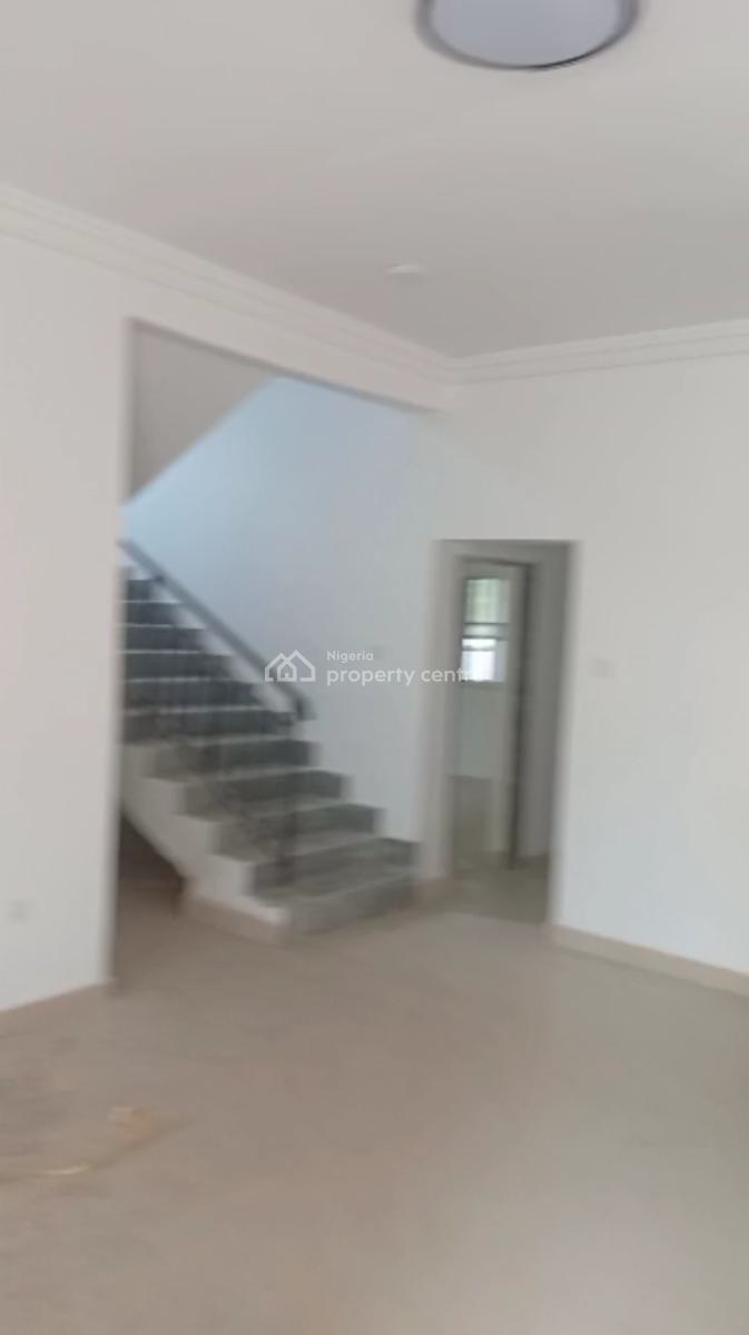 3 Bedroom Detached Duplex and 2 Units of Bqs, River Park Estate, Airport Road, Lugbe District, Abuja, Detached Duplex for Rent