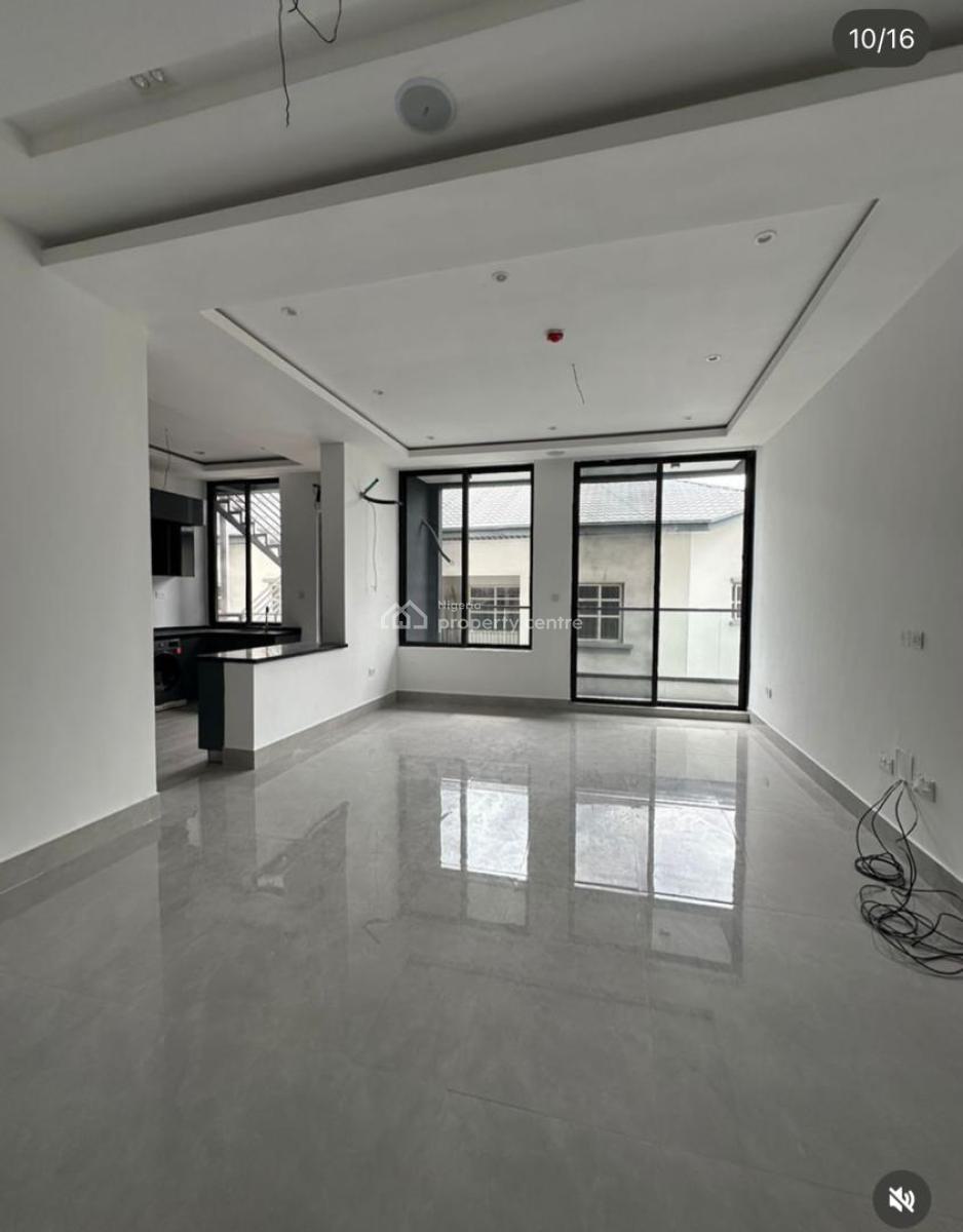 Contemporary 3bedroom Apartment, Lekki Phase 1, Lekki, Lagos, Flat / Apartment for Rent