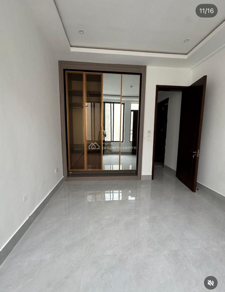 Contemporary 3bedroom Apartment, Lekki Phase 1, Lekki, Lagos, Flat / Apartment for Rent