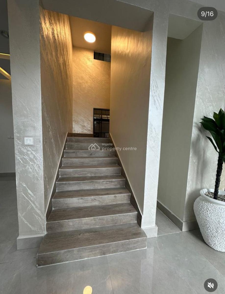 Contemporary 3bedroom Apartment, Lekki Phase 1, Lekki, Lagos, Flat / Apartment for Rent