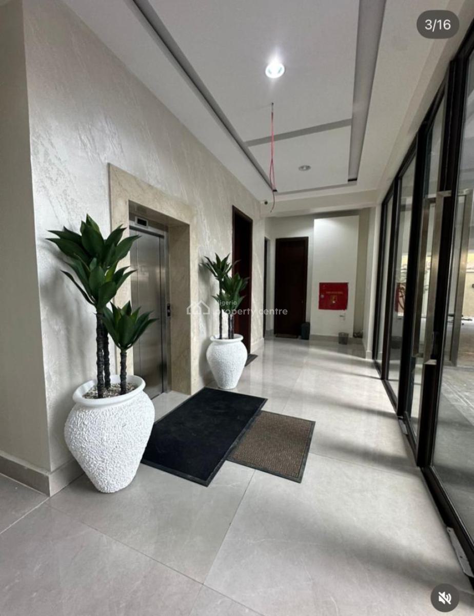 Contemporary 3bedroom Apartment, Lekki Phase 1, Lekki, Lagos, Flat / Apartment for Rent