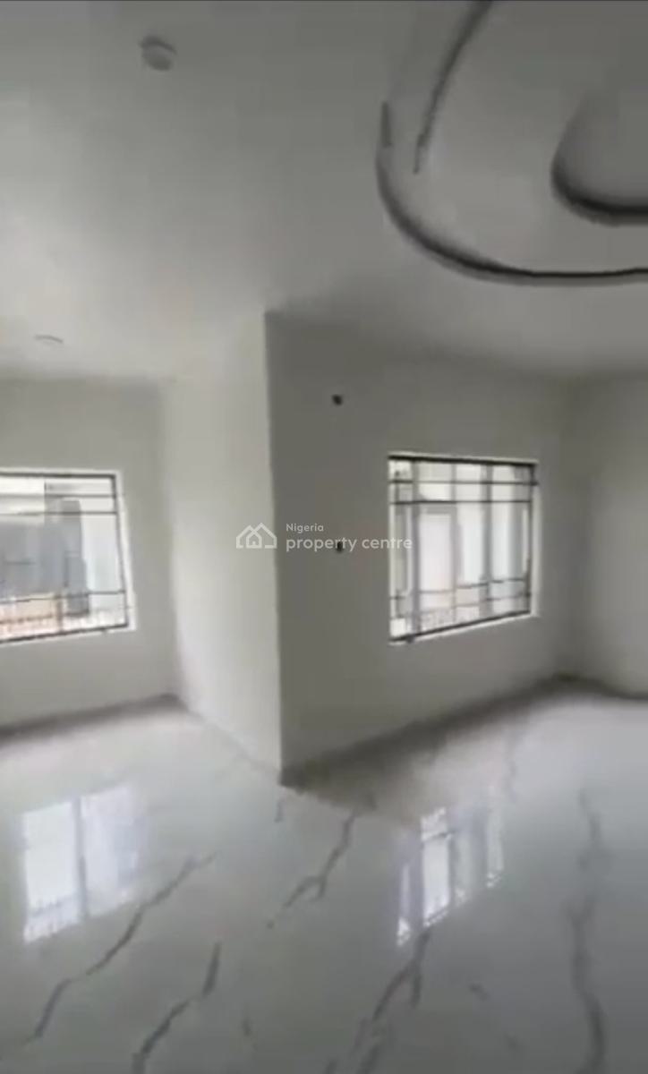Newly Built 4 Bedroom Terrace Duplex, Von Road, Lugbe District, Abuja, Terraced Duplex for Rent