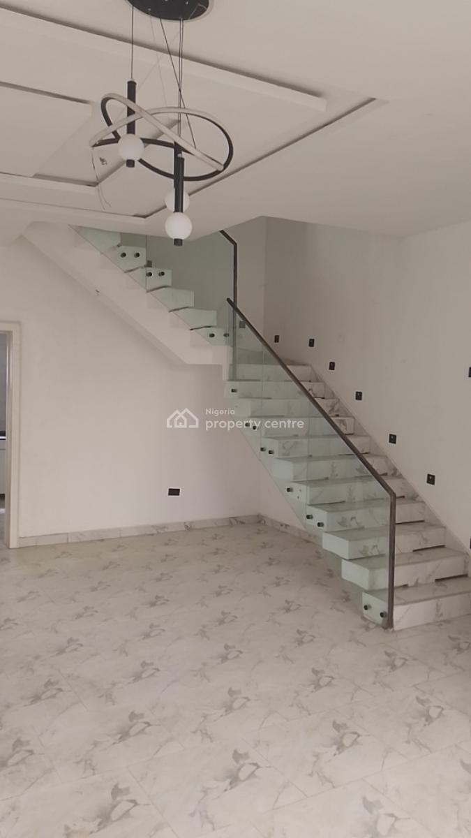 Smart Four Bedroom Duplex, Green Field Estate, Opic, Isheri North, Lagos, Detached Duplex for Sale