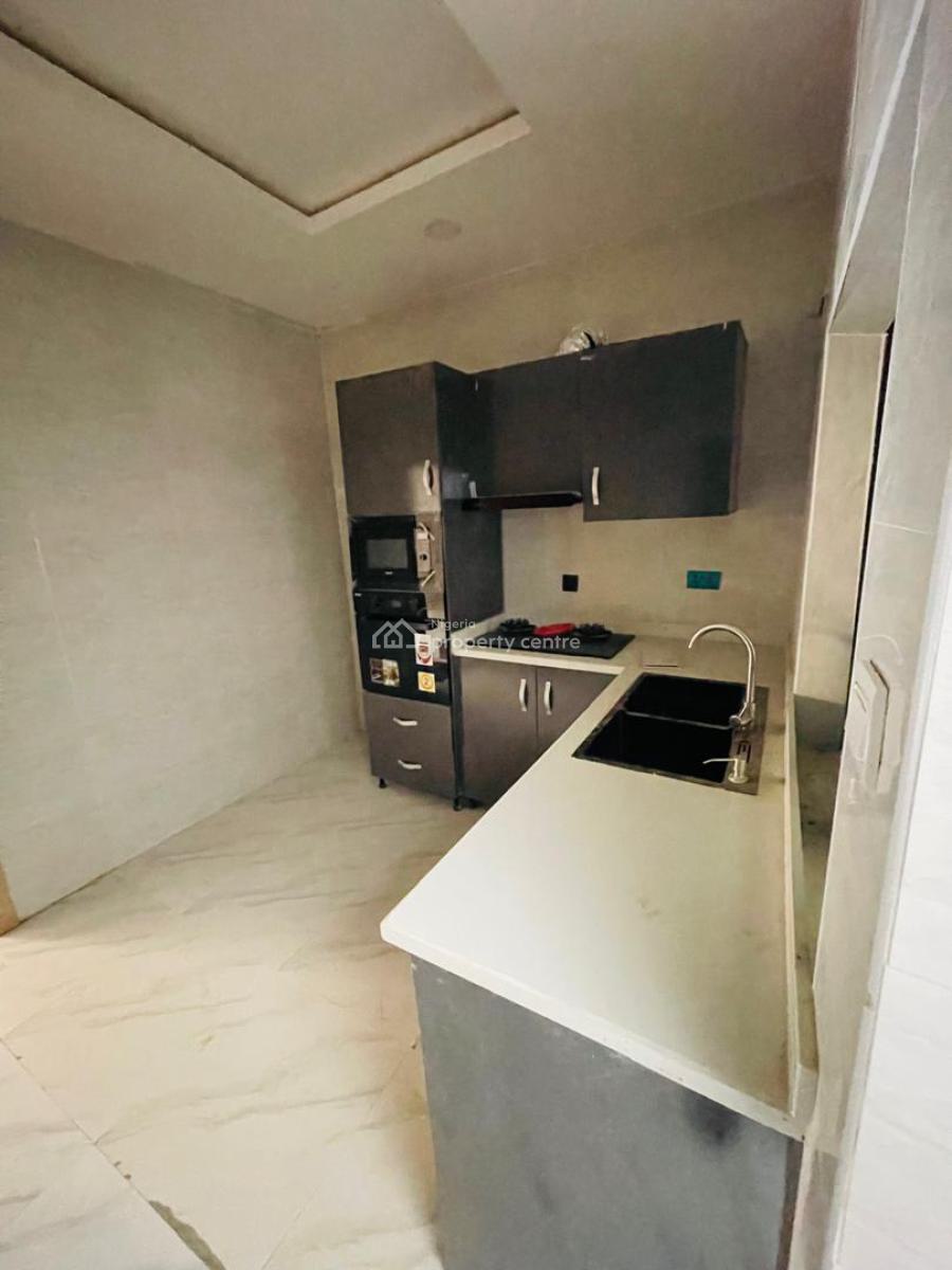 3 Bedroom Terrace Self Compound, Ikota, Lekki, Lagos, Terraced Duplex for Rent