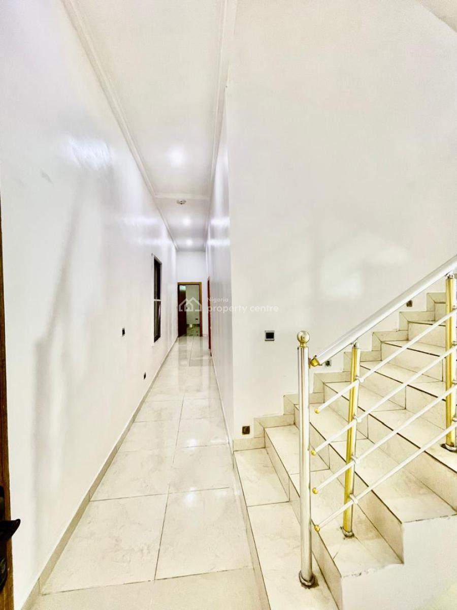 Exquisite 5-bedroom Luxury Detached Duplex in a Secure Gated Estate, Off Freedom Way, Ikate, Lekki, Lagos, Detached Duplex for Sale