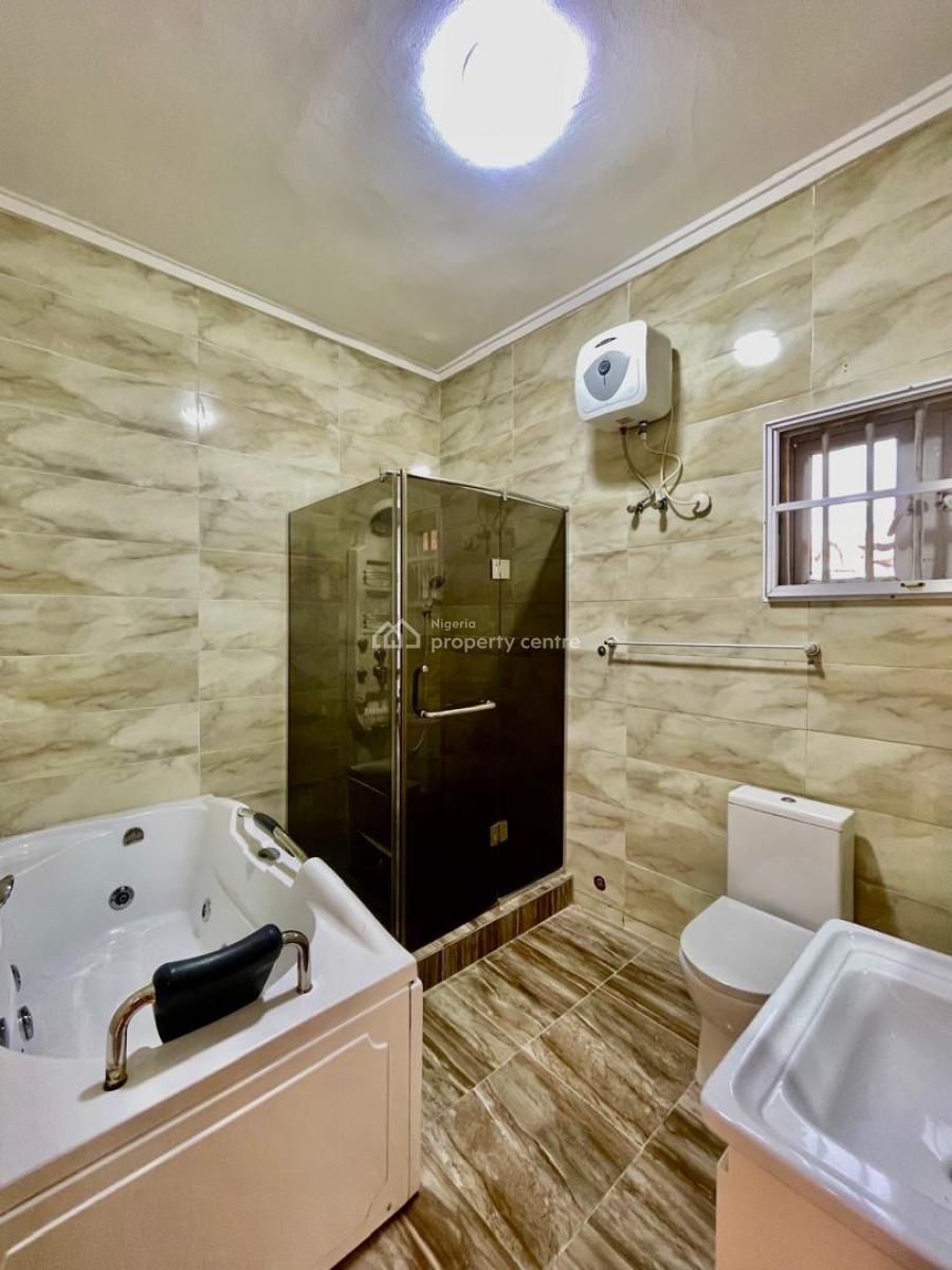 Exquisite 5-bedroom Luxury Detached Duplex in a Secure Gated Estate, Off Freedom Way, Ikate, Lekki, Lagos, Detached Duplex for Sale
