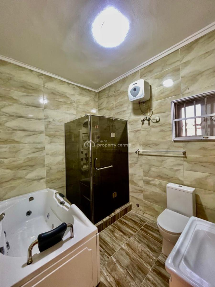 Exquisite 5-bedroom Luxury Detached Duplex in a Secure Gated Estate, Off Freedom Way, Ikate, Lekki, Lagos, Detached Duplex for Sale