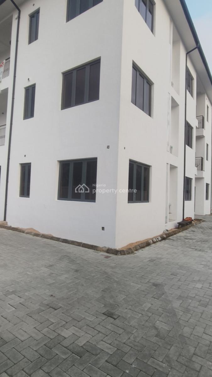 Super Spacious Two Bedroom, Falomo, Ikoyi, Lagos, Flat / Apartment for Rent
