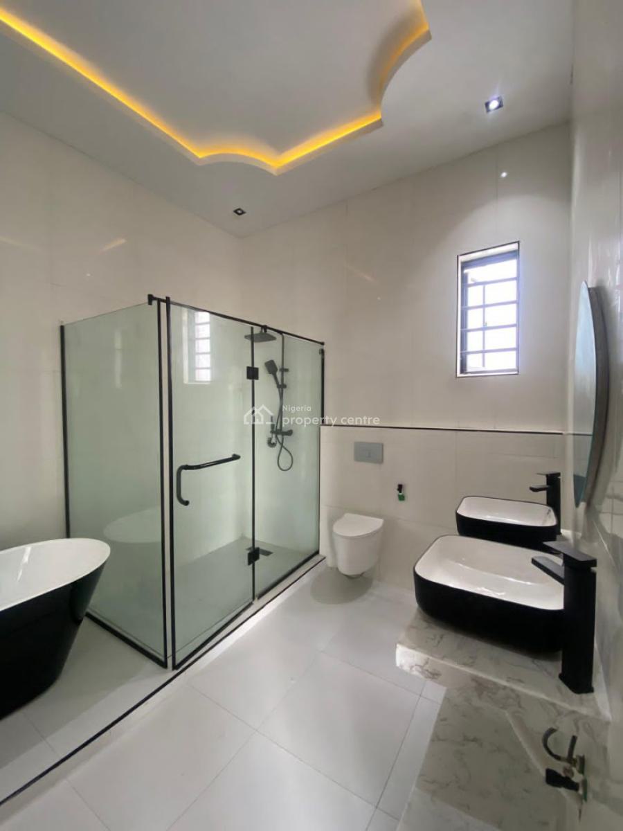 Lovely 4 Bedroom Fully Detached Duplex, Ajah, Lagos, Detached Duplex for Sale