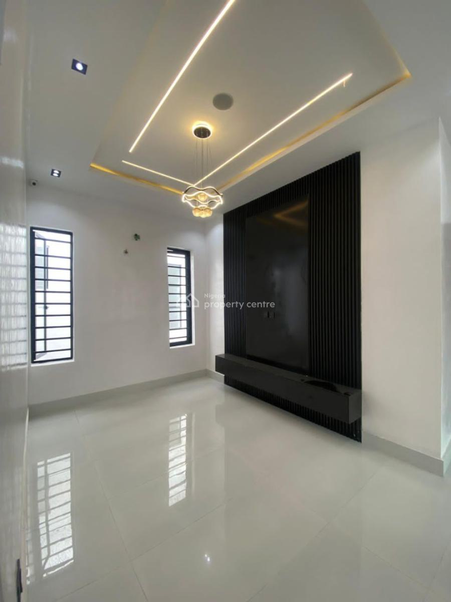 Lovely 4 Bedroom Fully Detached Duplex, Ajah, Lagos, Detached Duplex for Sale