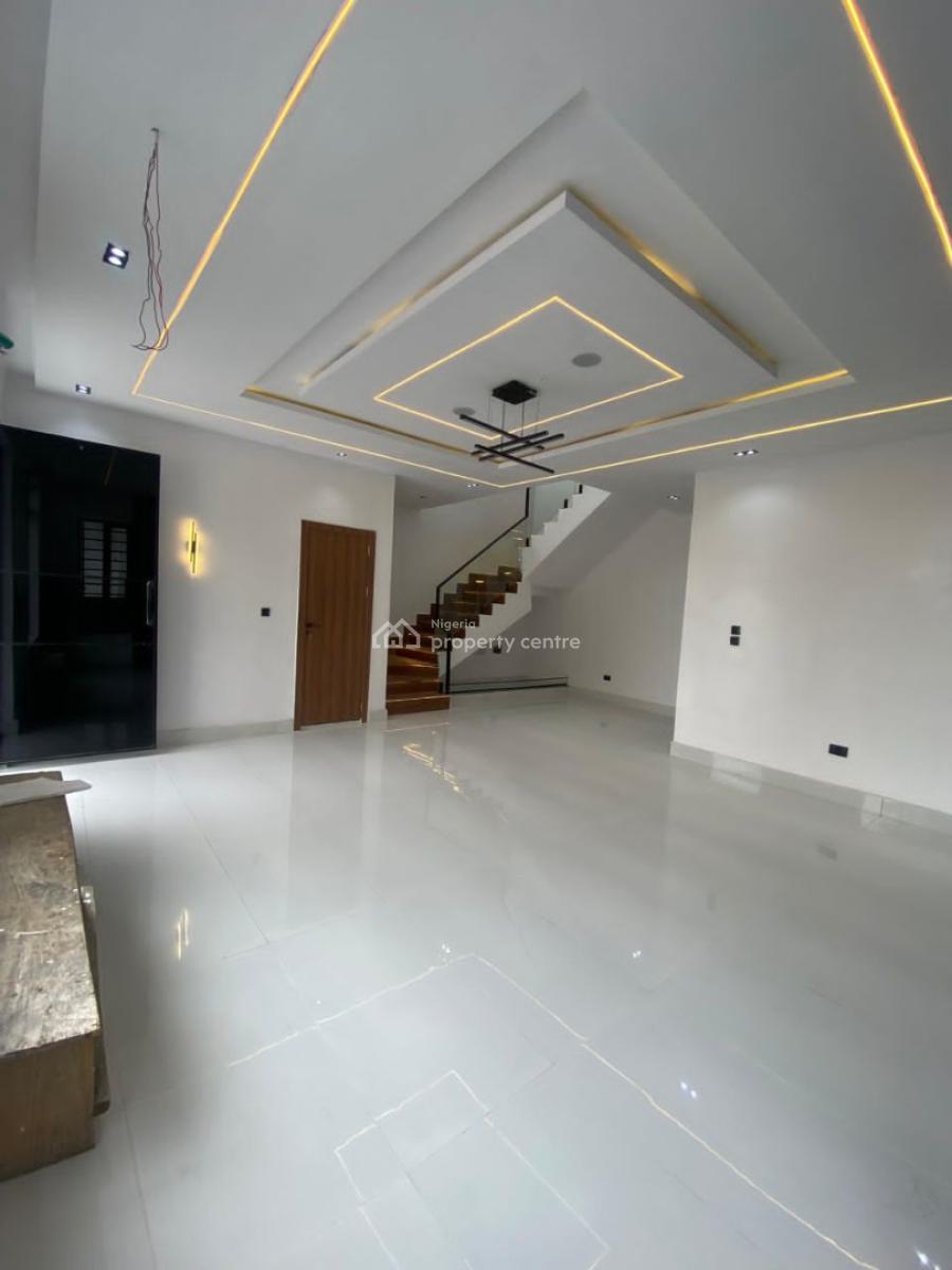 Lovely 4 Bedroom Fully Detached Duplex, Ajah, Lagos, Detached Duplex for Sale