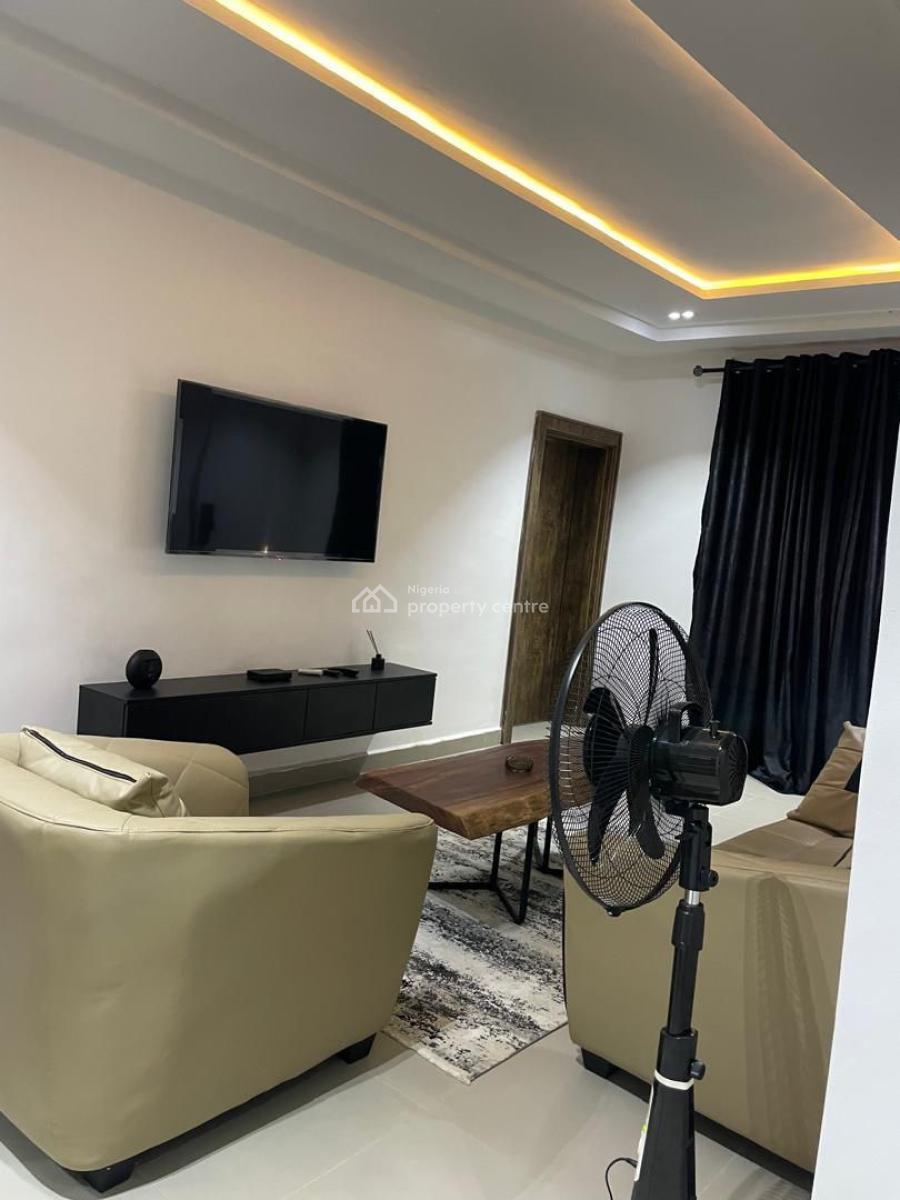 Luxury 1 Bedroom Flat, Diplomatic Zone, Katampe Extension, Katampe, Abuja, Mini Flat (room and Parlour) for Rent