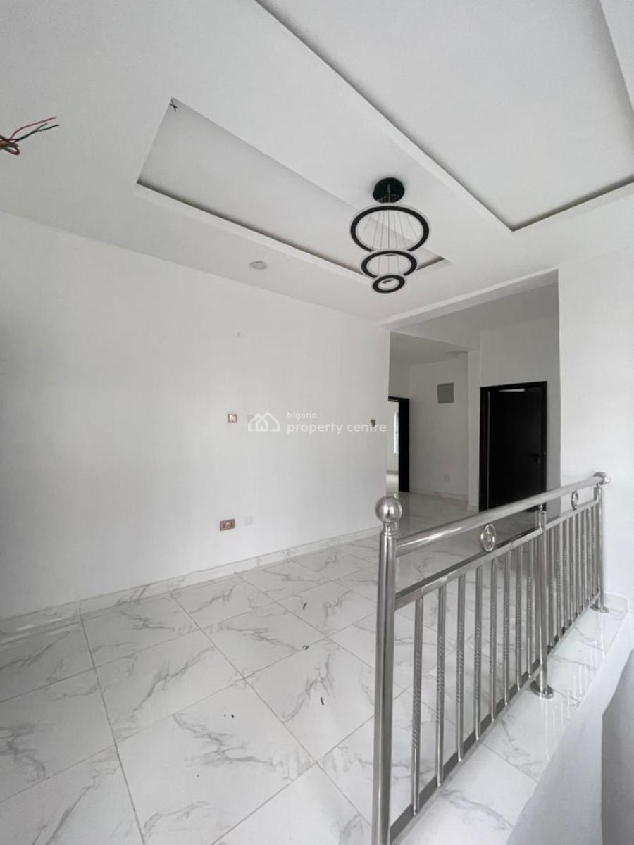 Beautiful Four Bedroom Fully Detached House, Gra, Ikota, Lekki, Lagos, House for Sale