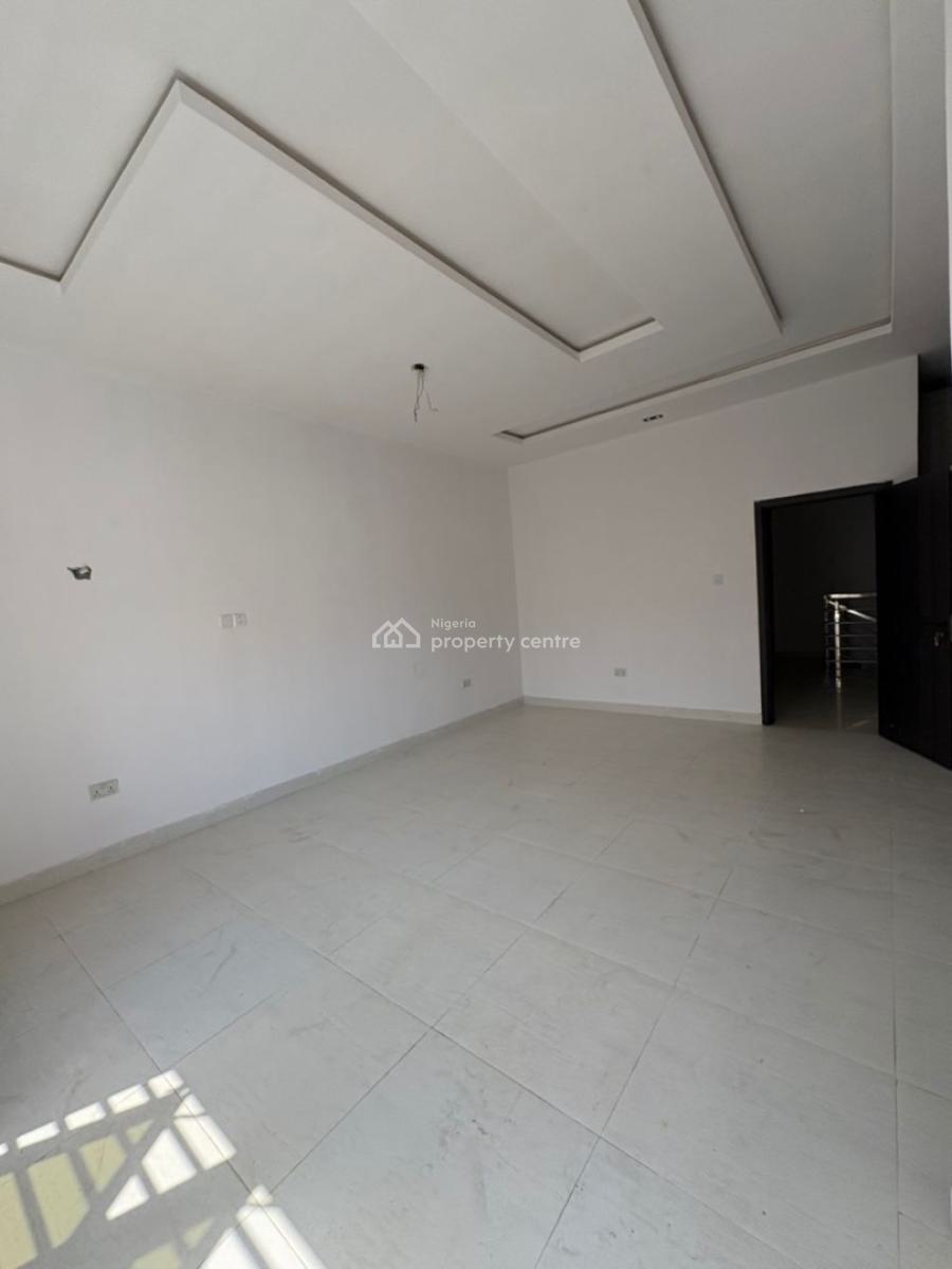 4 Bedroom Terrace Duplex, Ologolo, Lekki, Lagos, Terraced Duplex for Rent