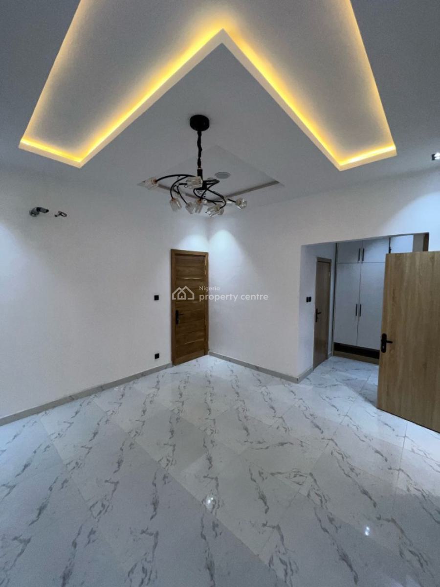 Quality 4 Bedroom Semi Detached House, Gra, Ikota, Lekki, Lagos, Semi-detached Duplex for Sale