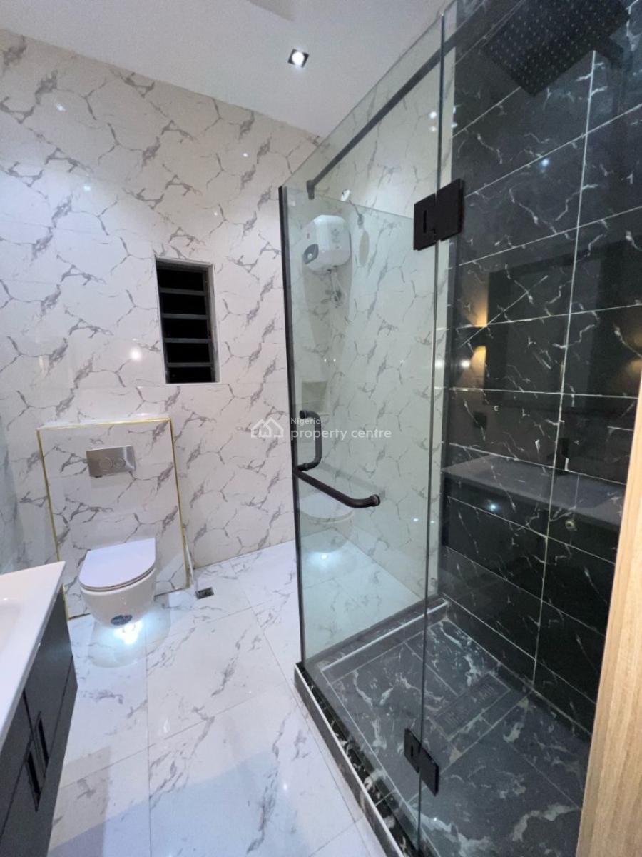 Quality 4 Bedroom Semi Detached House, Gra, Ikota, Lekki, Lagos, Semi-detached Duplex for Sale