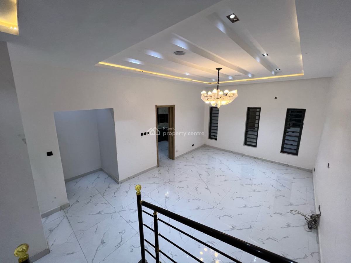 Quality 4 Bedroom Semi Detached House, Gra, Ikota, Lekki, Lagos, Semi-detached Duplex for Sale