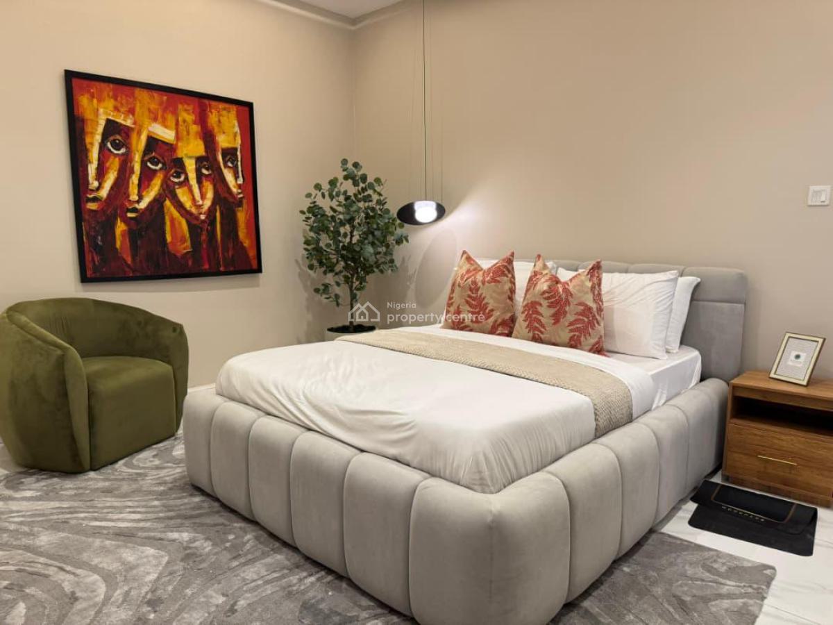 Beautifully Furnished 2 Bedroom Apartment, Lekki Phase 1, Lekki, Lagos, Flat / Apartment Short Let