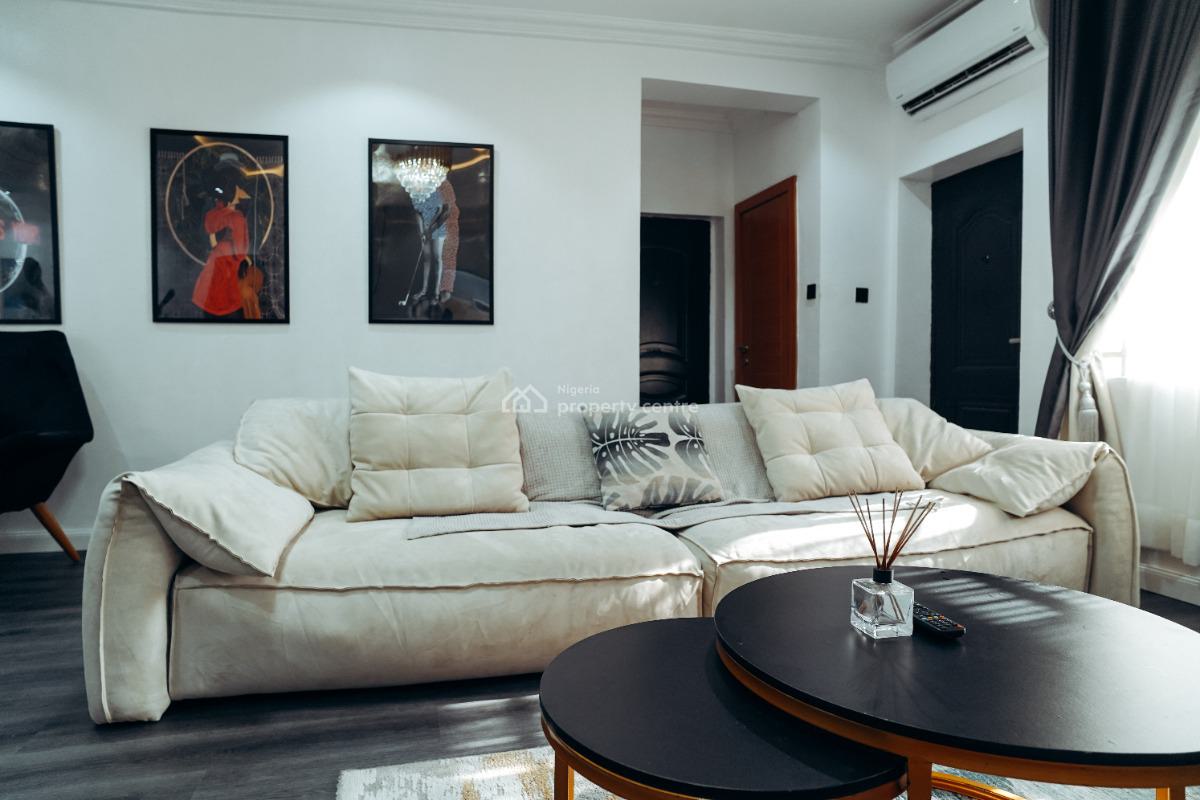 3-bedroom, for Monthly and Annual Stay., Lekki Phase 1, Lekki, Lagos, Flat / Apartment for Rent